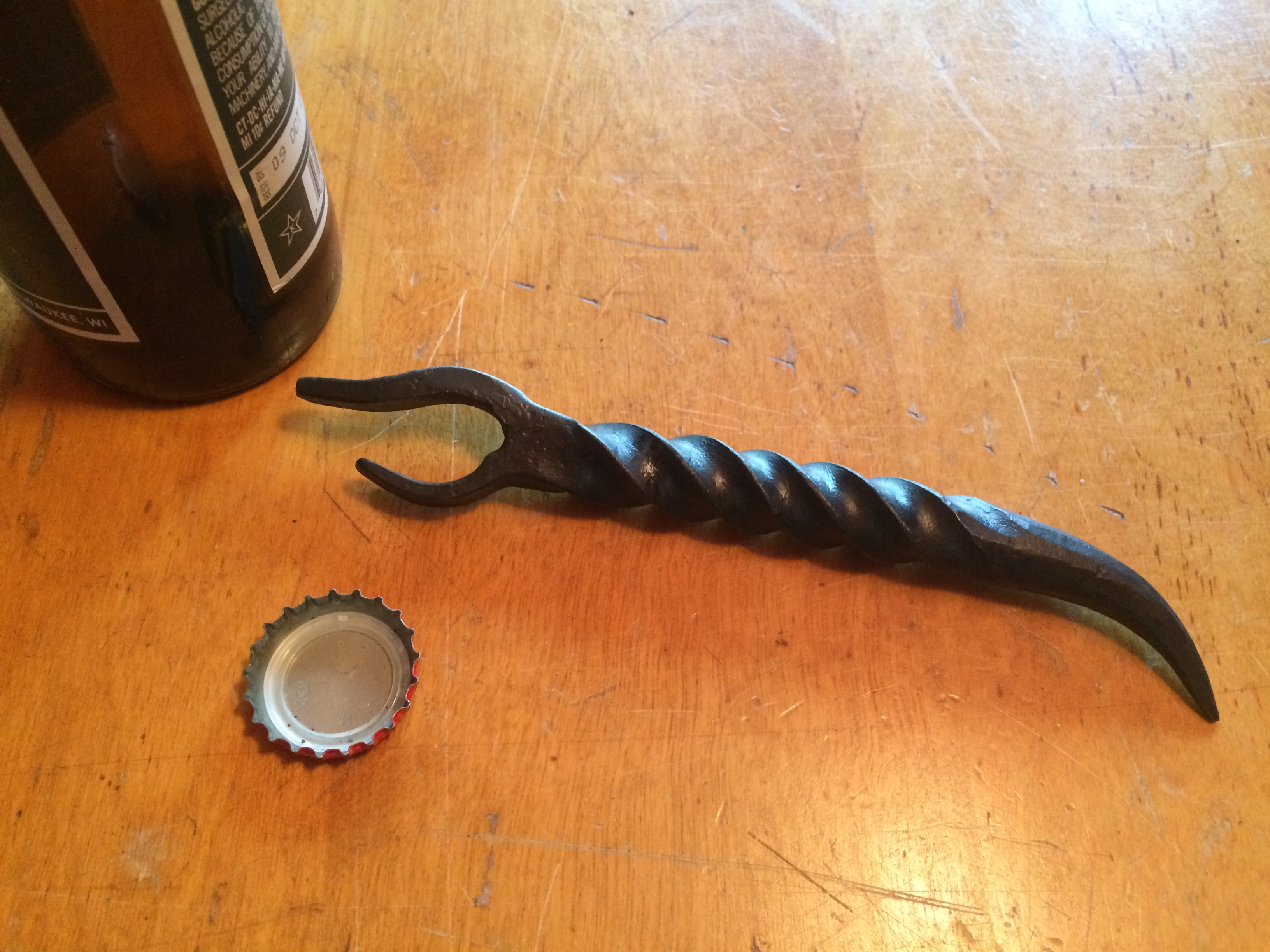 Claw Bottle Opener